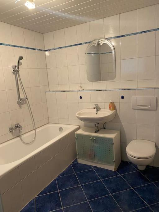 Schoene Ferienwohnung In Top Lage Wiggensbach Exterior foto